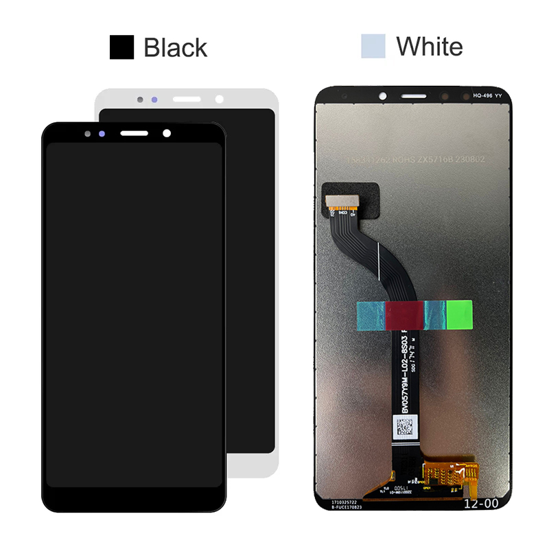 5.7" LCD Display For XIAOMI Redmi 5 LCD Touch Screen Digitizer Assembly For Redmi 5 LCD MDG1 MDI1 LCD Replacement Screen. 