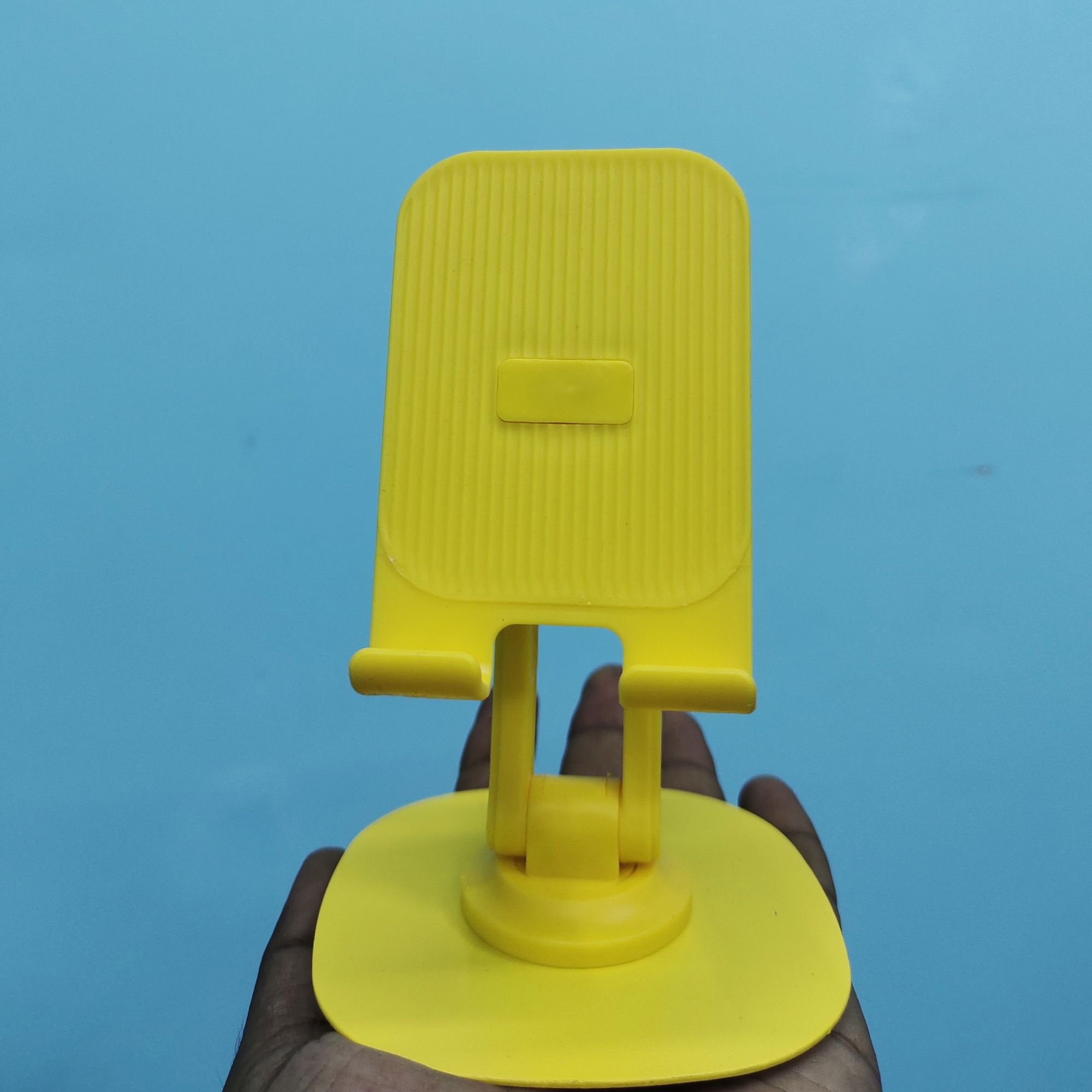 5s Tool Shadow Board - Clean and Squeegee Tools - Yellow