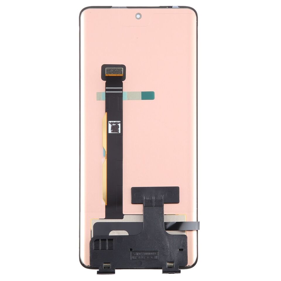 6.55'' AMOLED For Motorola Edge 40 Neo LCD Display XT2307-1 Touch Screen Digitizer Assembly For Moto Edge40 Neo LCD Replace. 