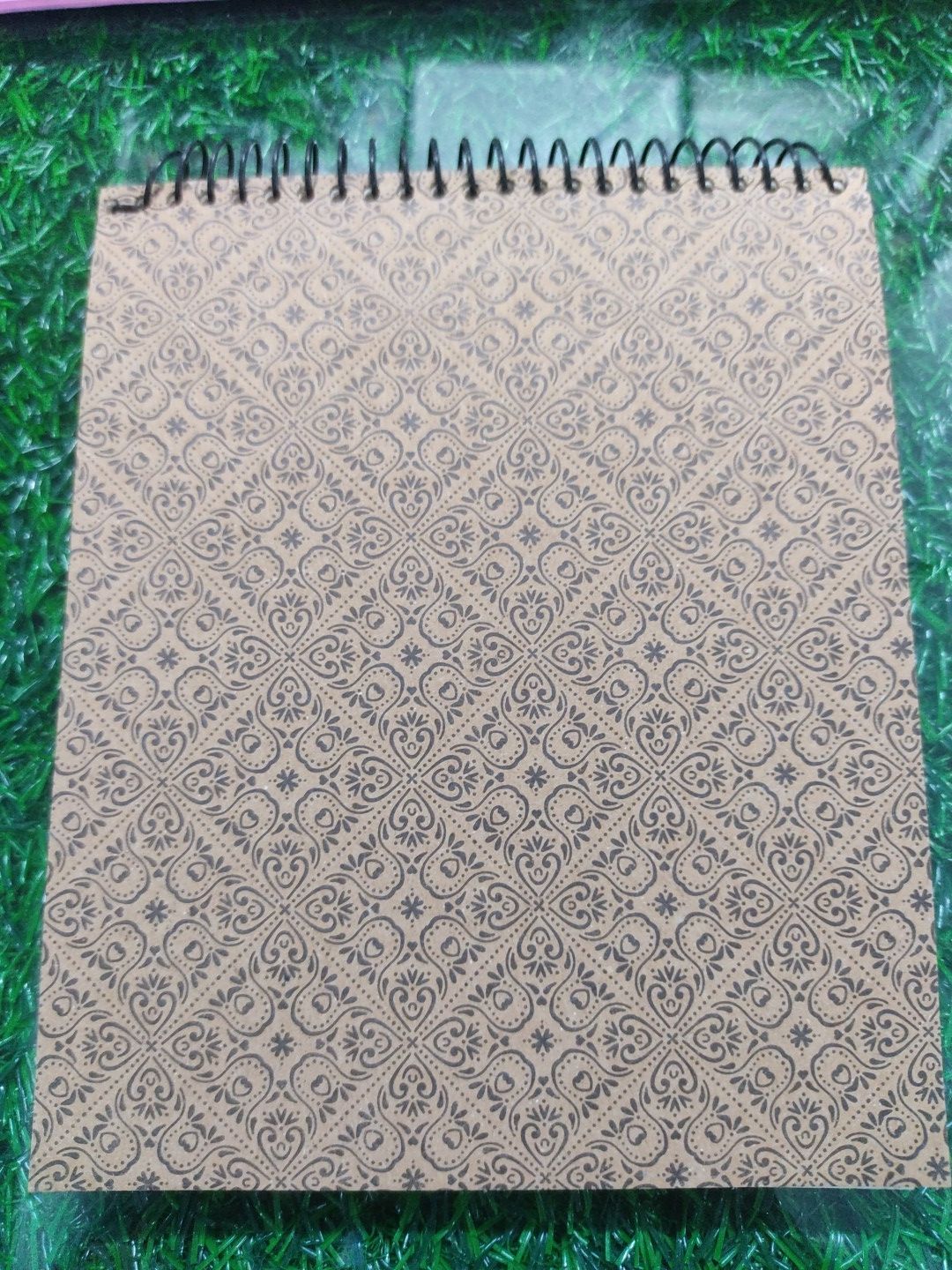 Medium Size Sketchbook Pad Khata