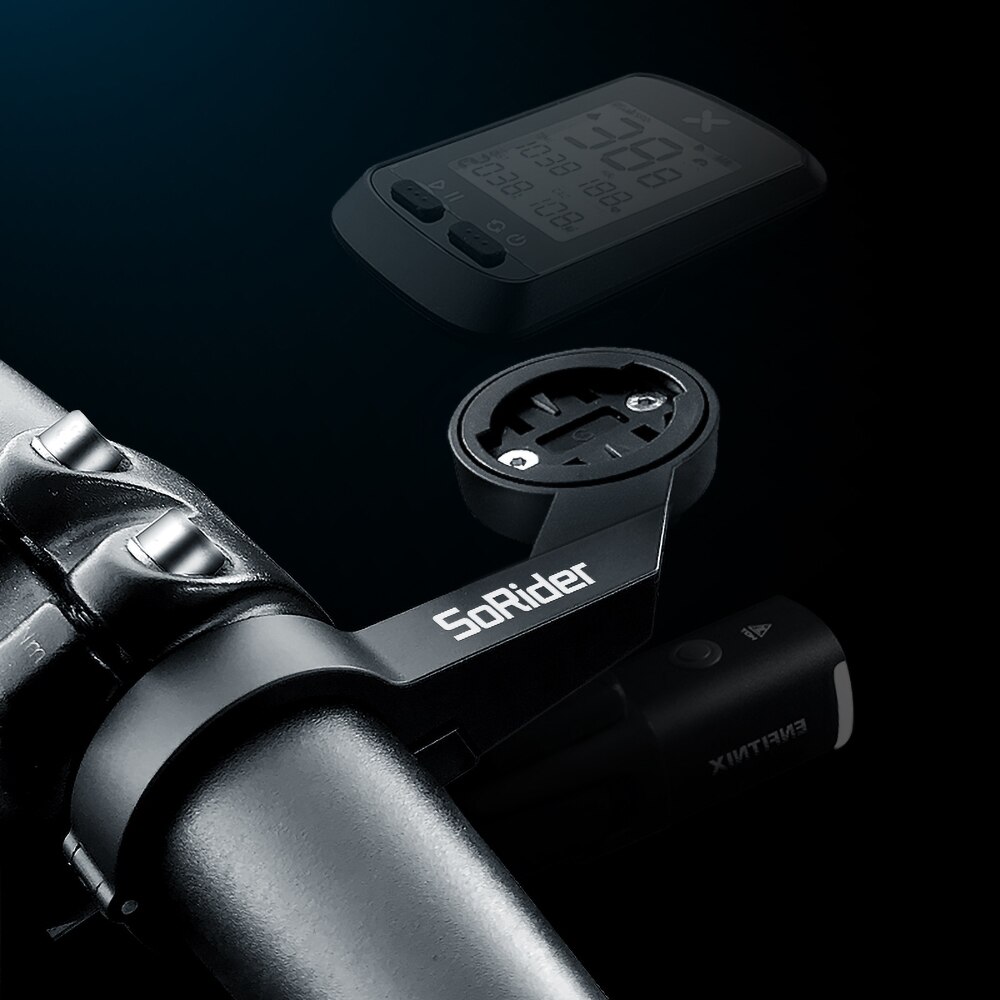 BiKe Computer Mount Bracket Speedometer Handlebar For Edge 540 530 830 IGPSPORT XOSS G Magene CYCPLUS Gps Odometer. 