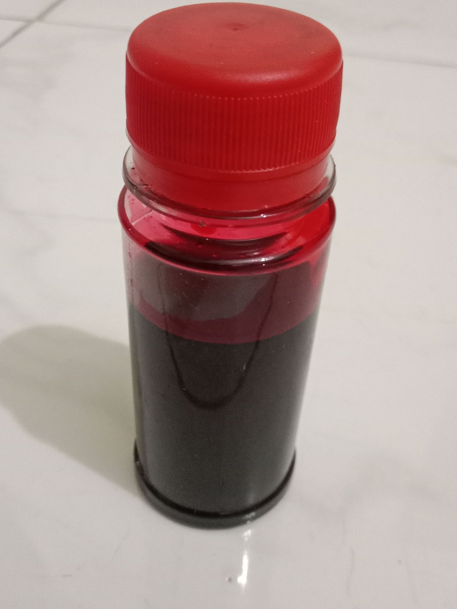 Redman food colour strawberry red (50 gm. 