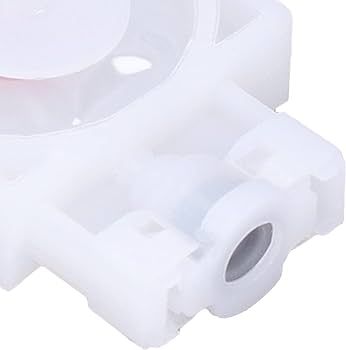 06 Pcs XP600,DX5,i3200 Long Damper for Allwin,Audley,Letop,Eyecolor etc. Eco Solvent/Sublimation/DTF Printer. 