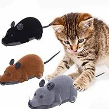 Exceptional Quality - Wireless Remote Control Rc Electronic Rat Mouse Mice Toy For Cat Puppy - Remote Control Car - Vintage Choice. 