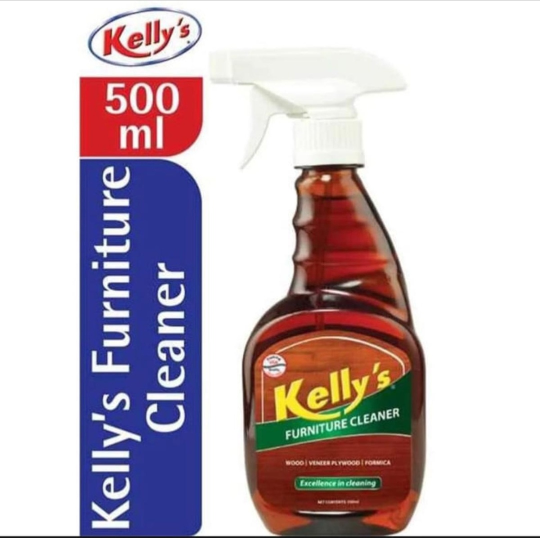 Kelly's Furniture cleaner -500 ml - Upscaled Quality - and Simple Usage