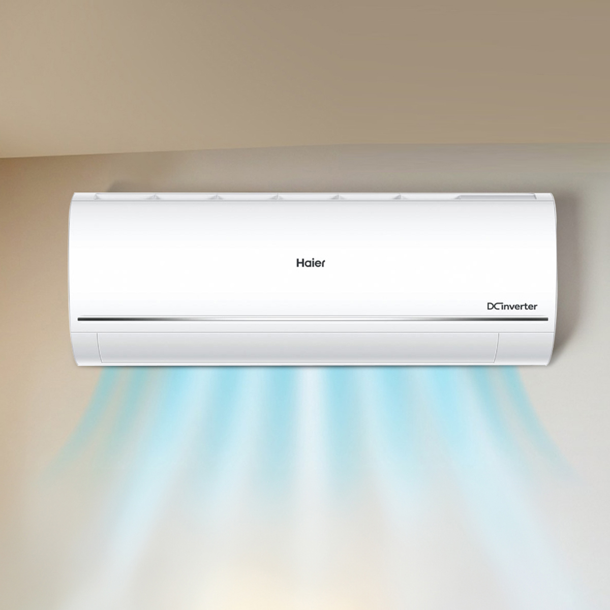 Haier 1.6 Ton 19UVcool Inverter Pro Air Conditioner With Official Warranty