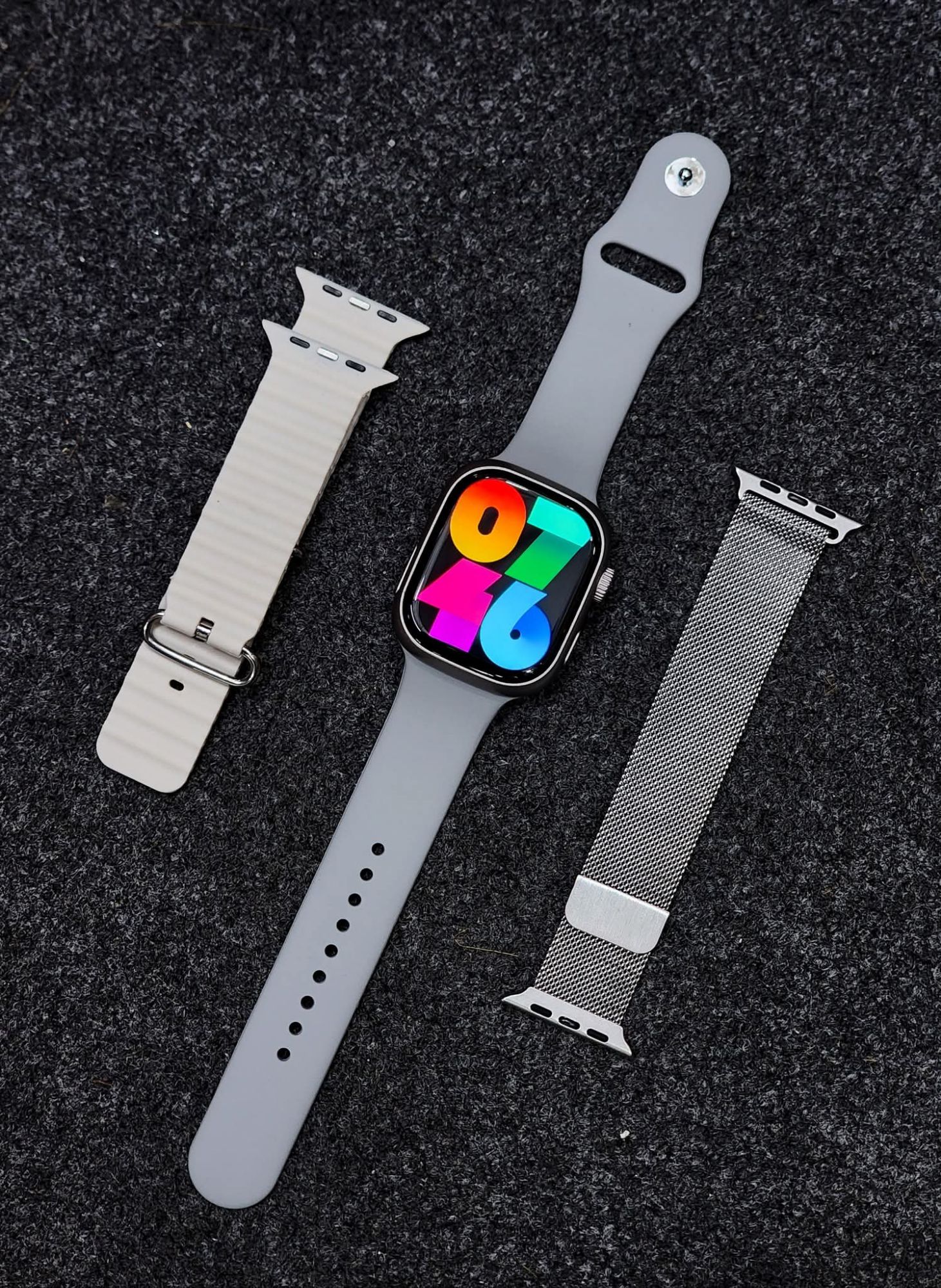 Hw-S10 Call Ai Smart Watch - Image 1