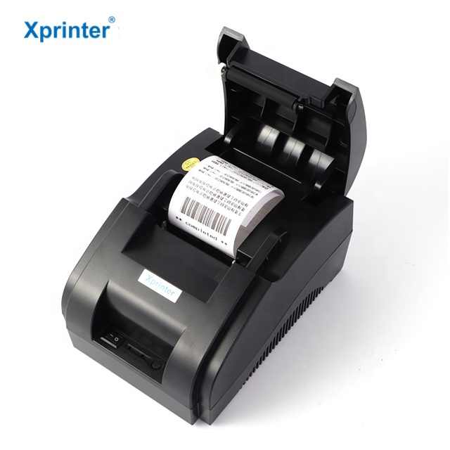 X Printer XP- 58IIZ Thermal receipt printer