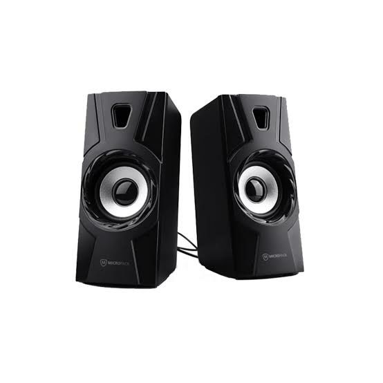 Micropack MS-213 Speaker with 1-Year Warranty. 