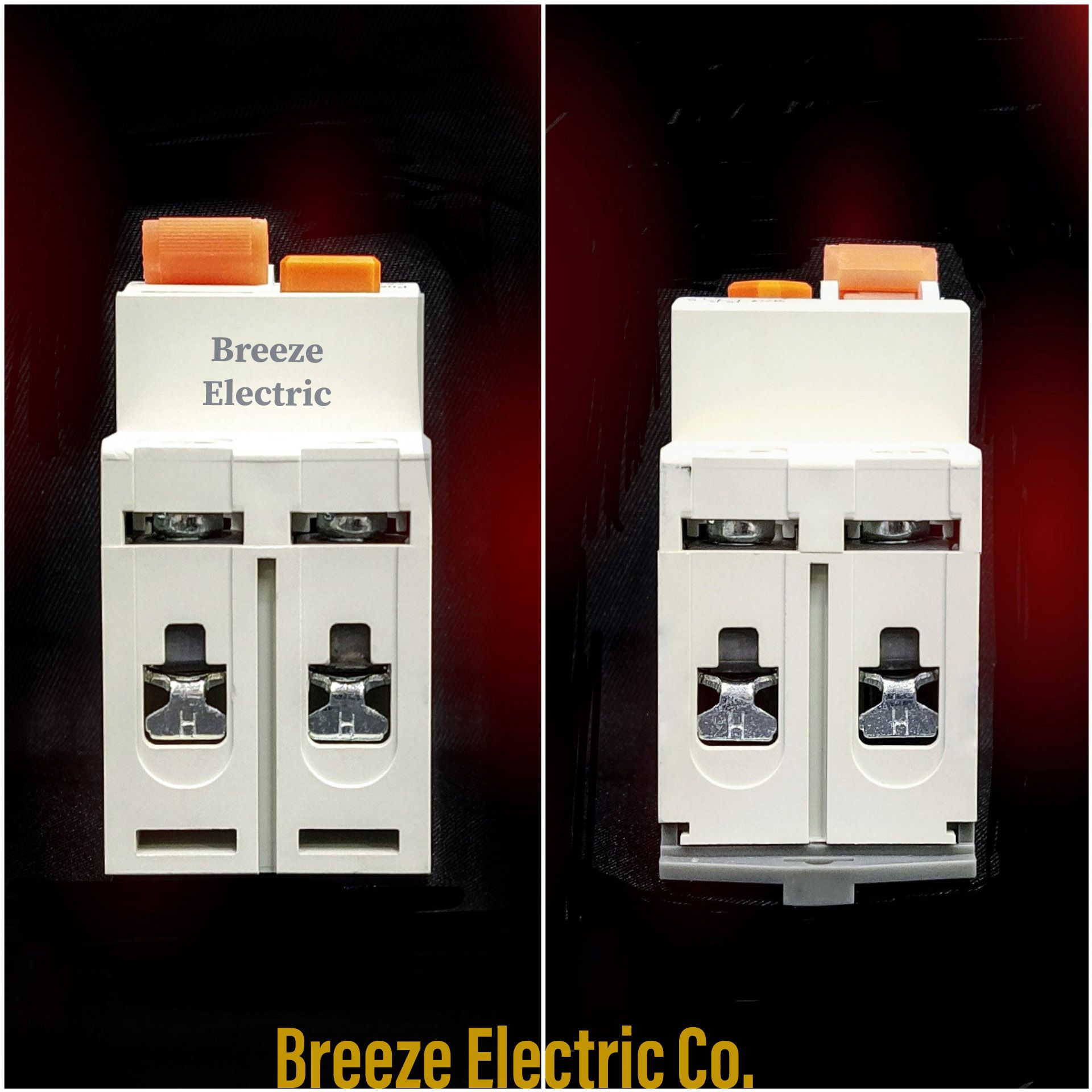 RCCB 32A DP 2 Pole Circuit Breaker. Energy.. 