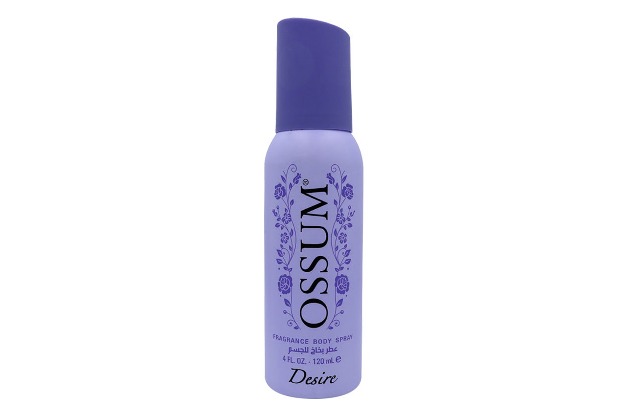 OSSUM Body Spray Desire 120ml