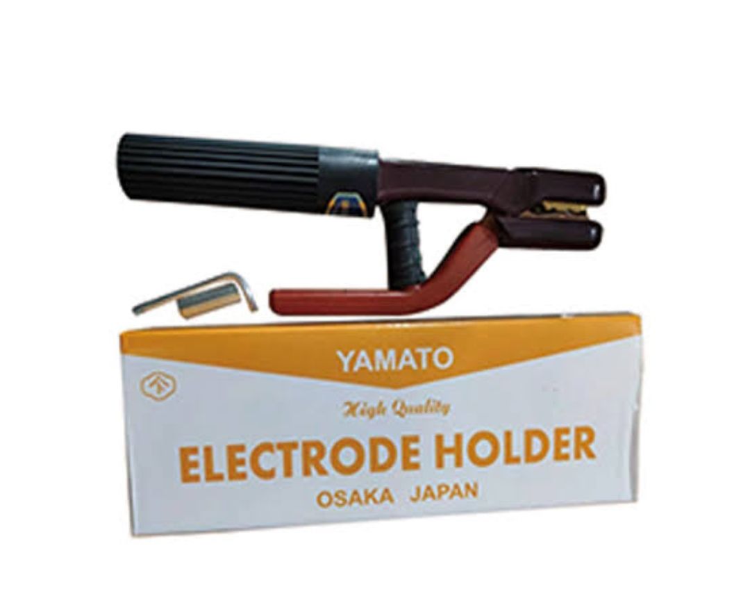 yamato Welding Heavy Duty Electrode Holder 500 Amps professional high quality. 