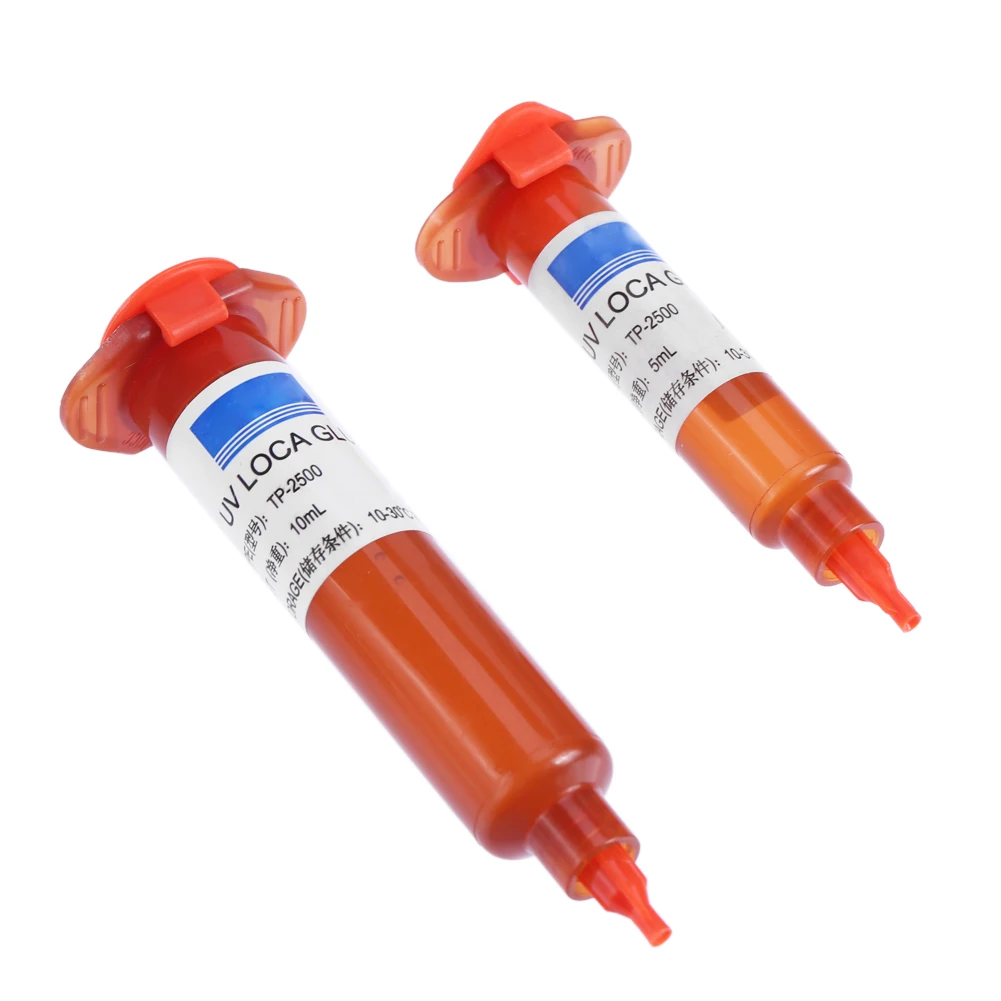 10ml UV Glue Optical Clear Adhesive UV Glue Cell Phone Repair Tool for Phone Touch Screen Repair Glue Mobile Repair Tools