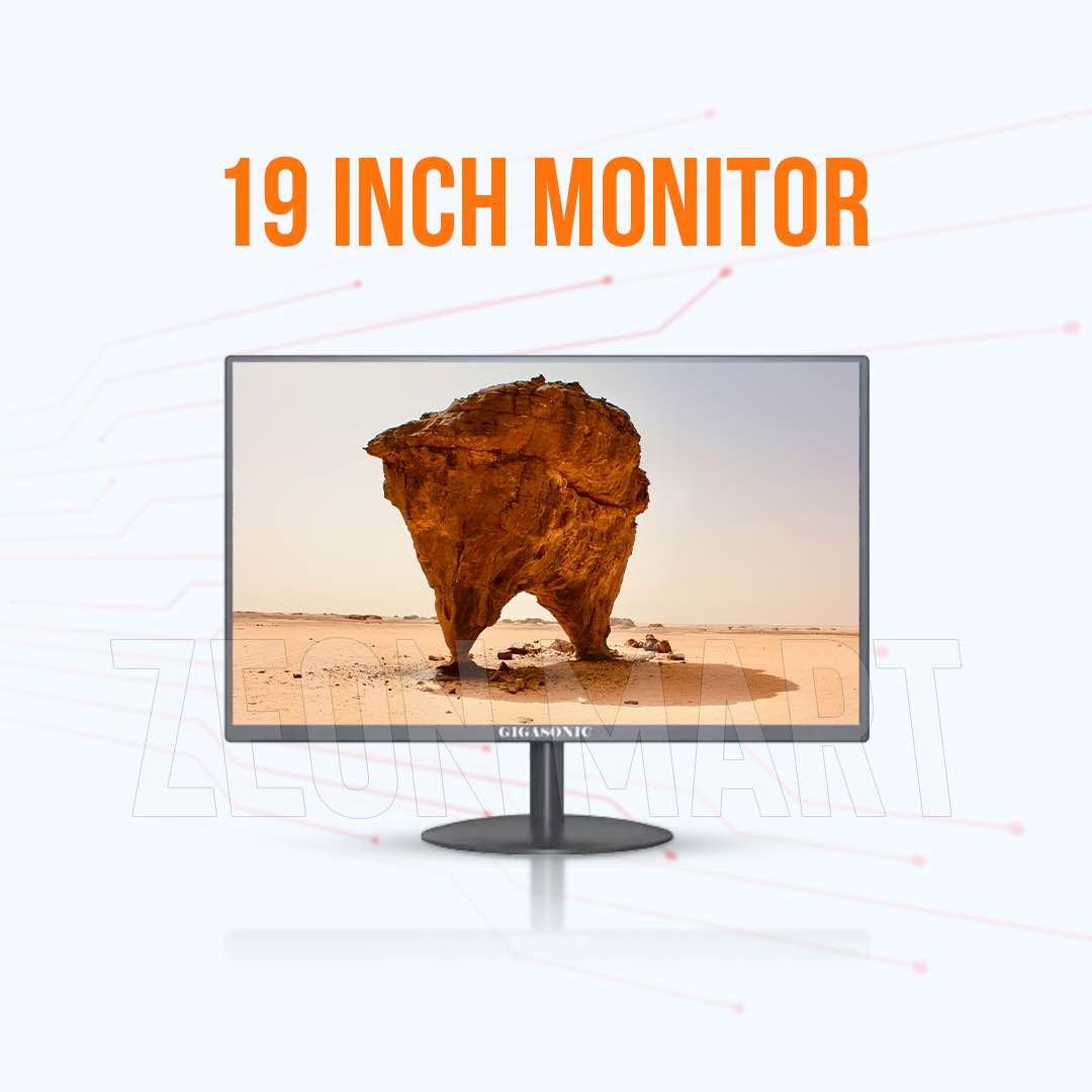 Intel Core i7 RAM 8GB SSD 240GB Graphics 2GB Built in Gaming PC 64 Bit And  'Monitor 19 inch' New Full Desktop Computer. 