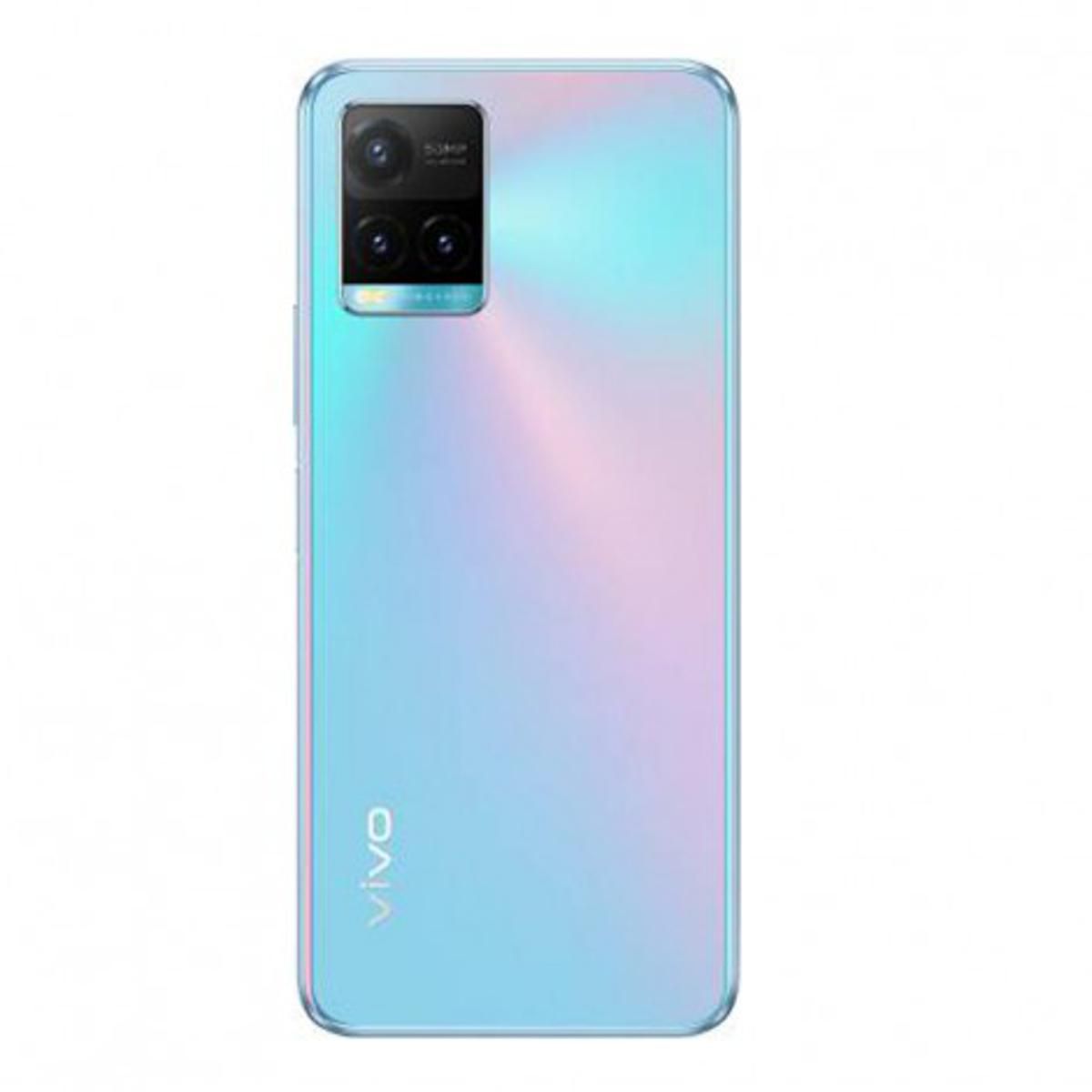 Vivo Y21 / Y33s Back Shell / Back Panel / Back Part And Camera Main Glass - Original Quality. 