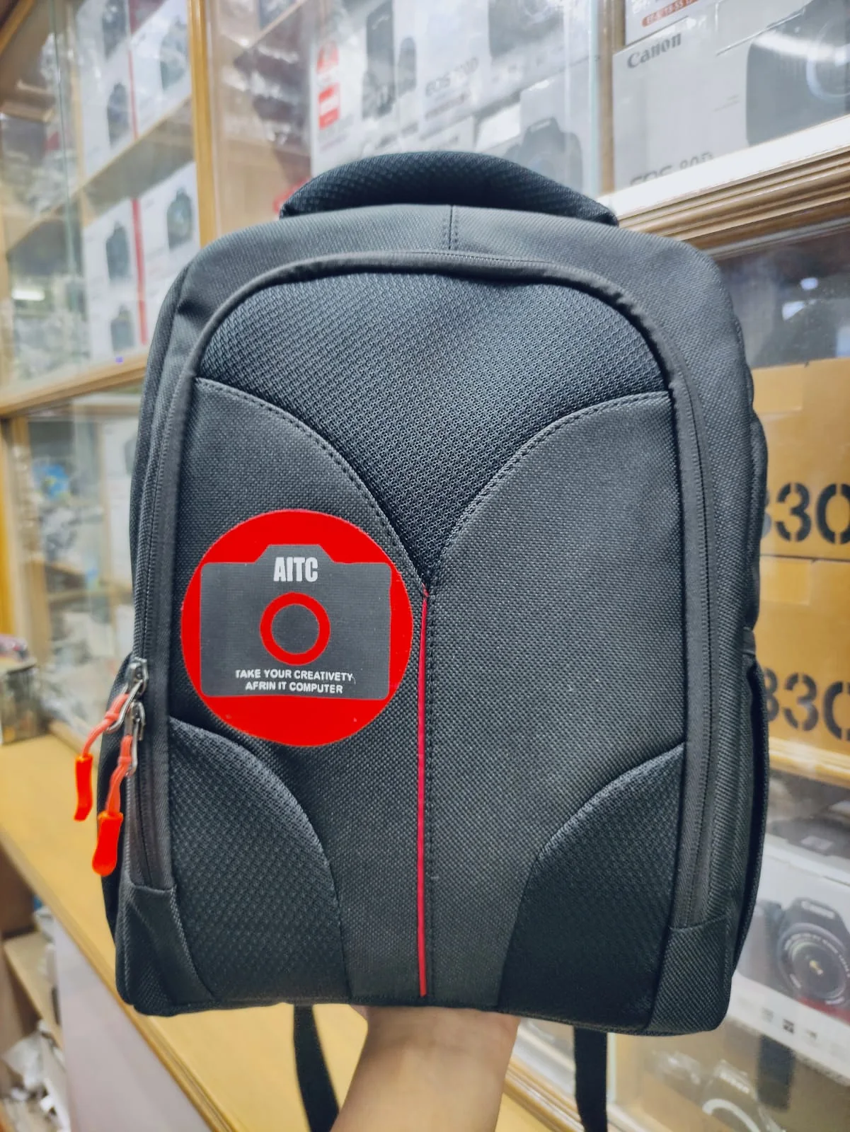 Canon hotsell eos backpack