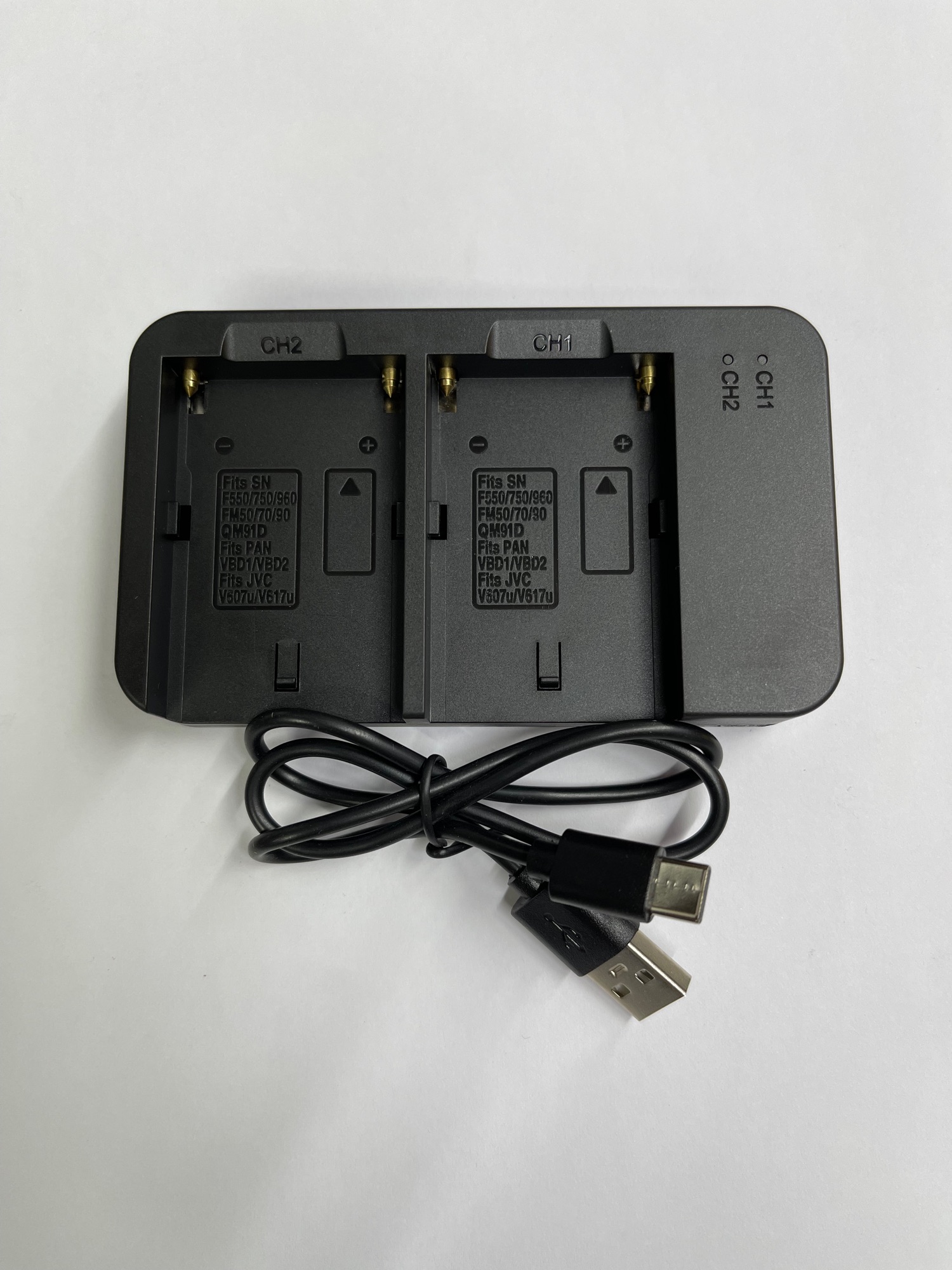 FB NP-F970 Battery Charger for SONY F550 F750 F990 F980 F970 F960 F550 F570 F770 F930 FM500H FM55H. 