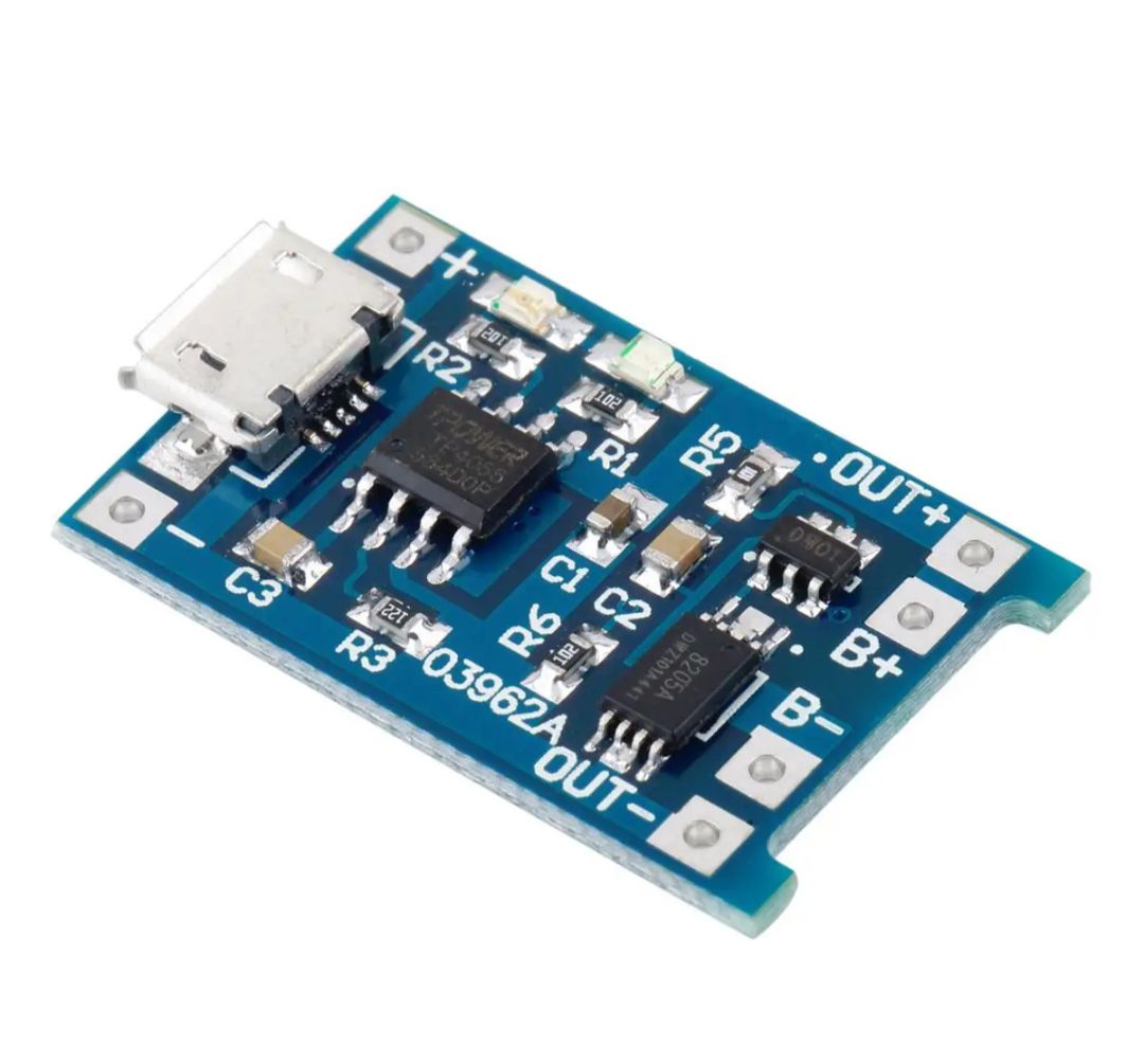 3.7 volt, 4 volt, 5 volt Battery Charger Circuit.  Micro USB System  charge circuit.. 