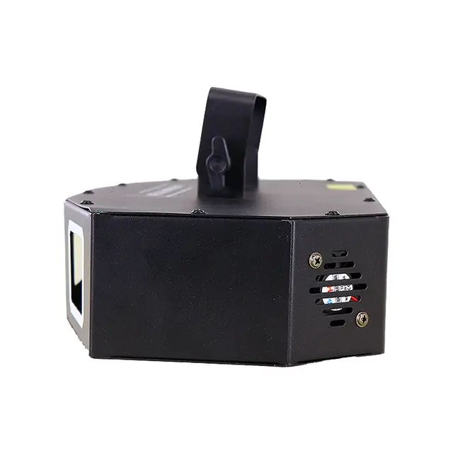 RGB Dj laser 4 heads ful colour laser light for stage, home party, night club. 