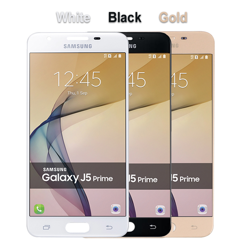 5.0" LCD Display For Samsung Galaxy J5 Prime LCD G570 G570F LCD Touch Screen Digitizer Assembly For Galaxy J5 Prime Display. 