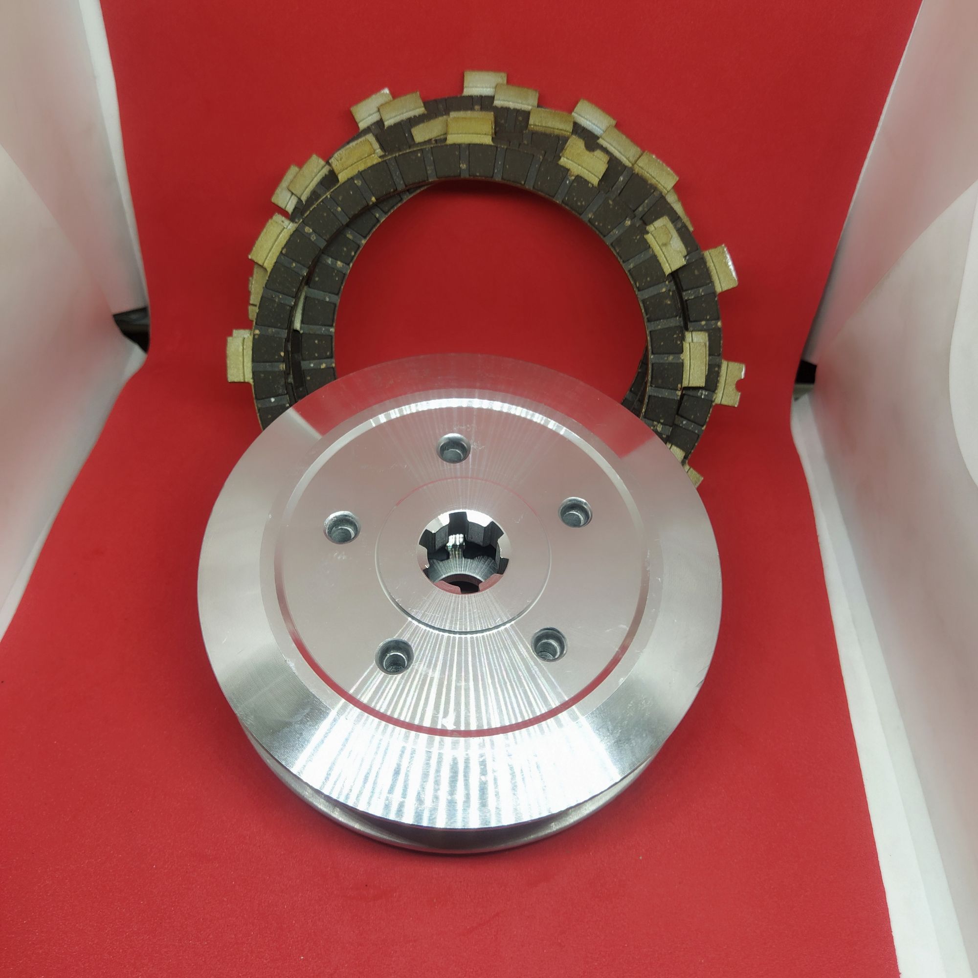 Hyper Clutch for Benelli 165s keeway RKR 165 RKS 150 RKS 125. 