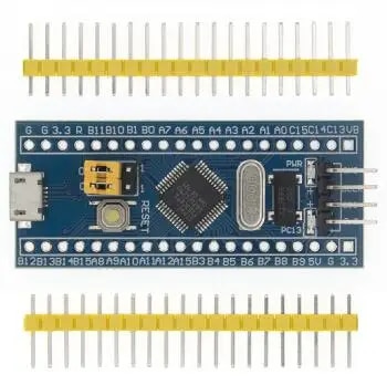 ARM STM32 Minimum System STM32F401 STM32F411 Development Board STM32F401CCU6 STM32F411CEU6 STM32F103C8T6 C6T6 Learning Board. 