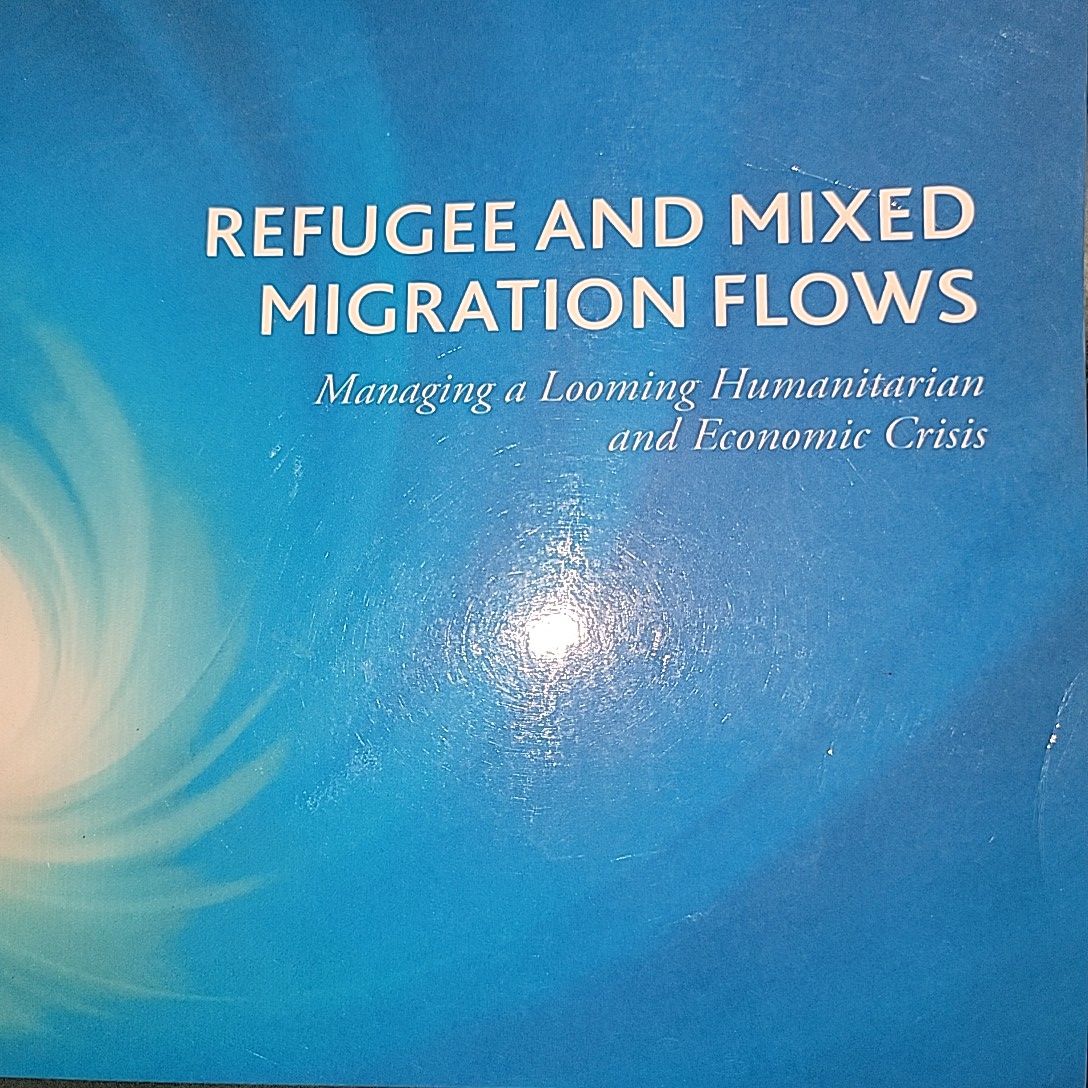 Refugee And Mixed Migration Flows By Bimal Ghosh