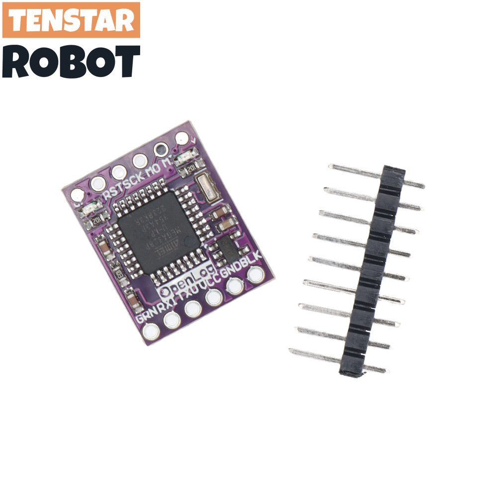 Openlog Serial Data Logger Open Source Data Recorder Naze32 F3 Blackbox ATmega328 Support Micro SD Module For Arduino. 