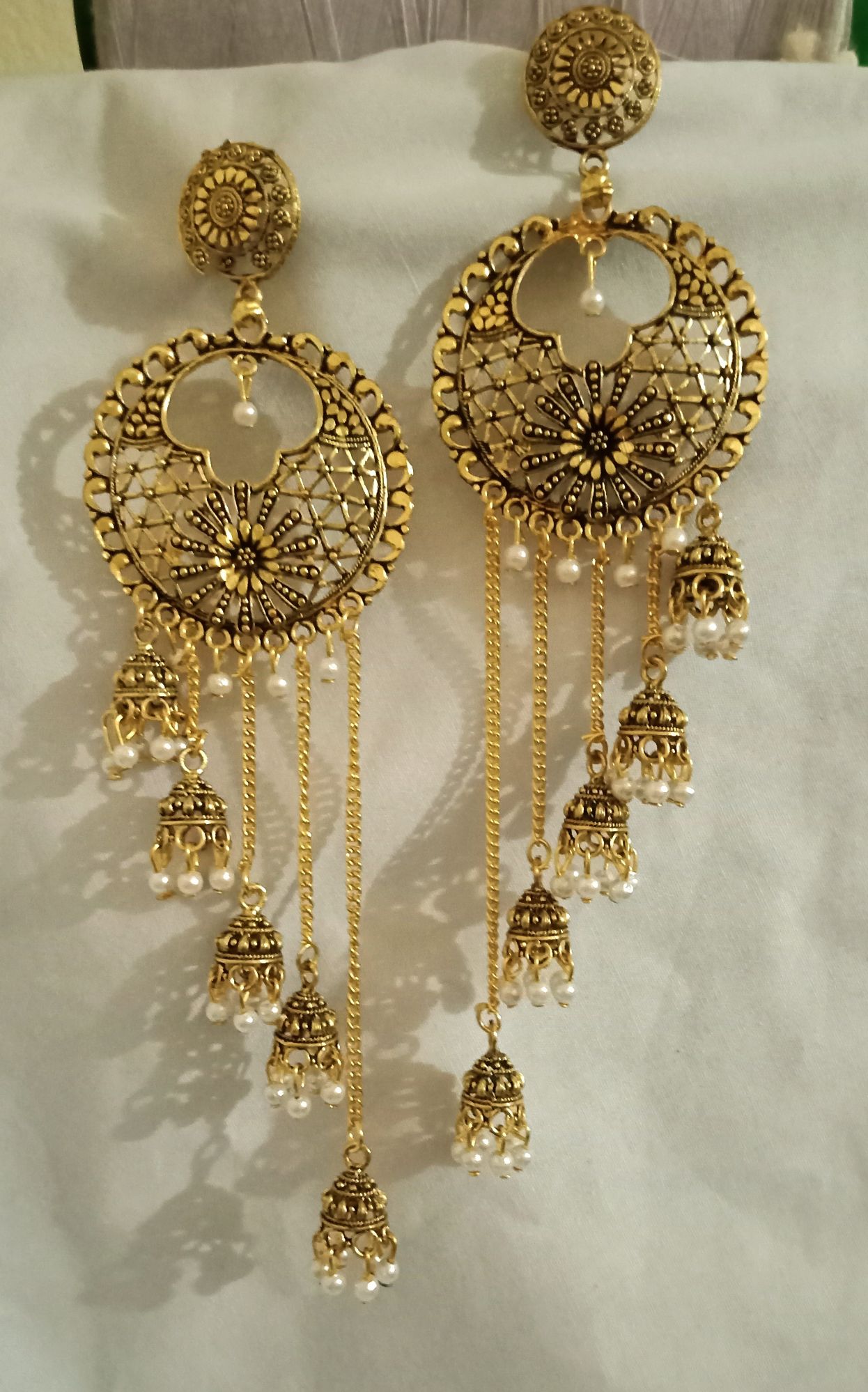 Jumka earring set For Women
