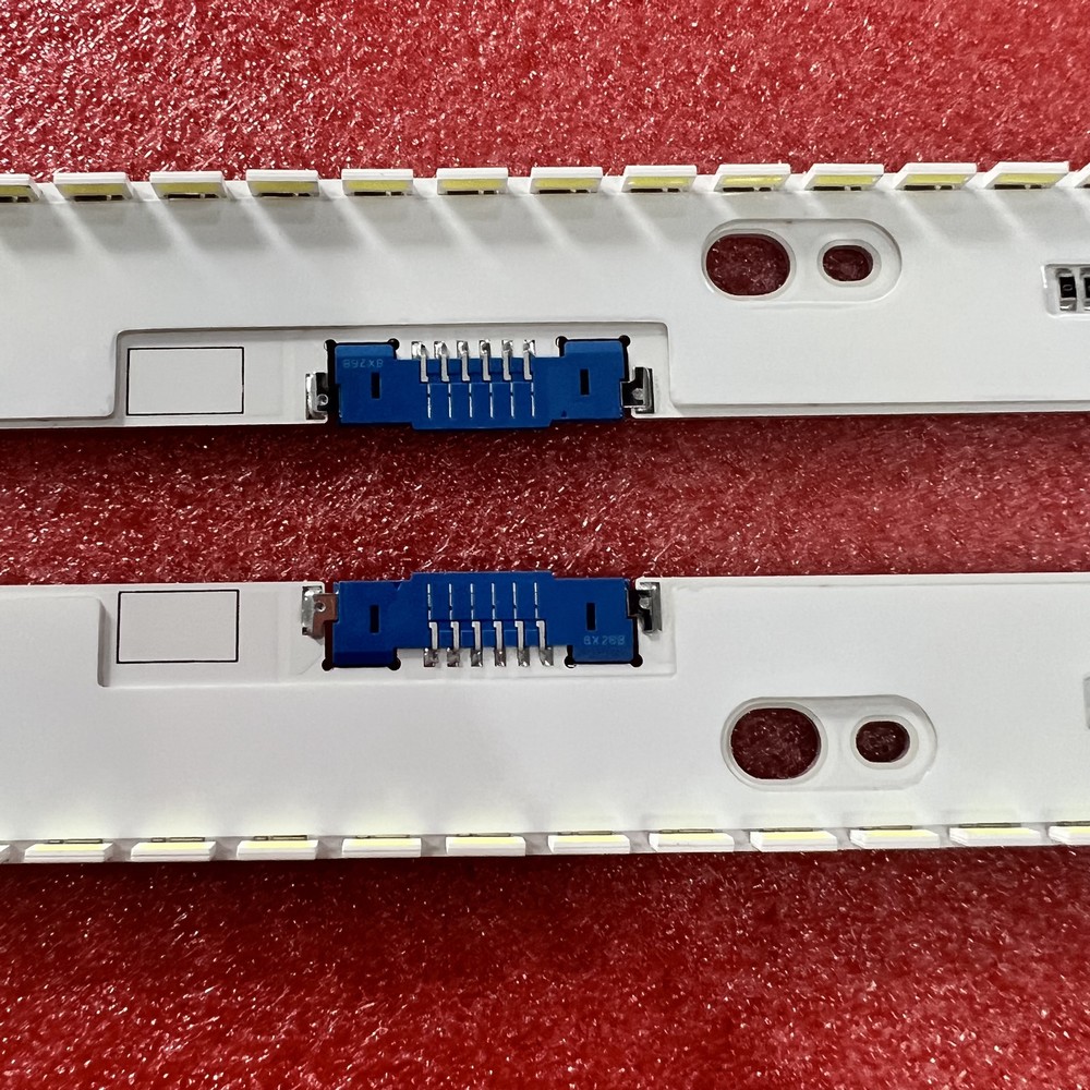 LED Backlight Strip For Samsung UE49KU6470U UE49KU6400U UE49KU6450U UE49KU6500U UE49KU6510U UE49KU6650U UE49KU6670U UE49MU6400U. 