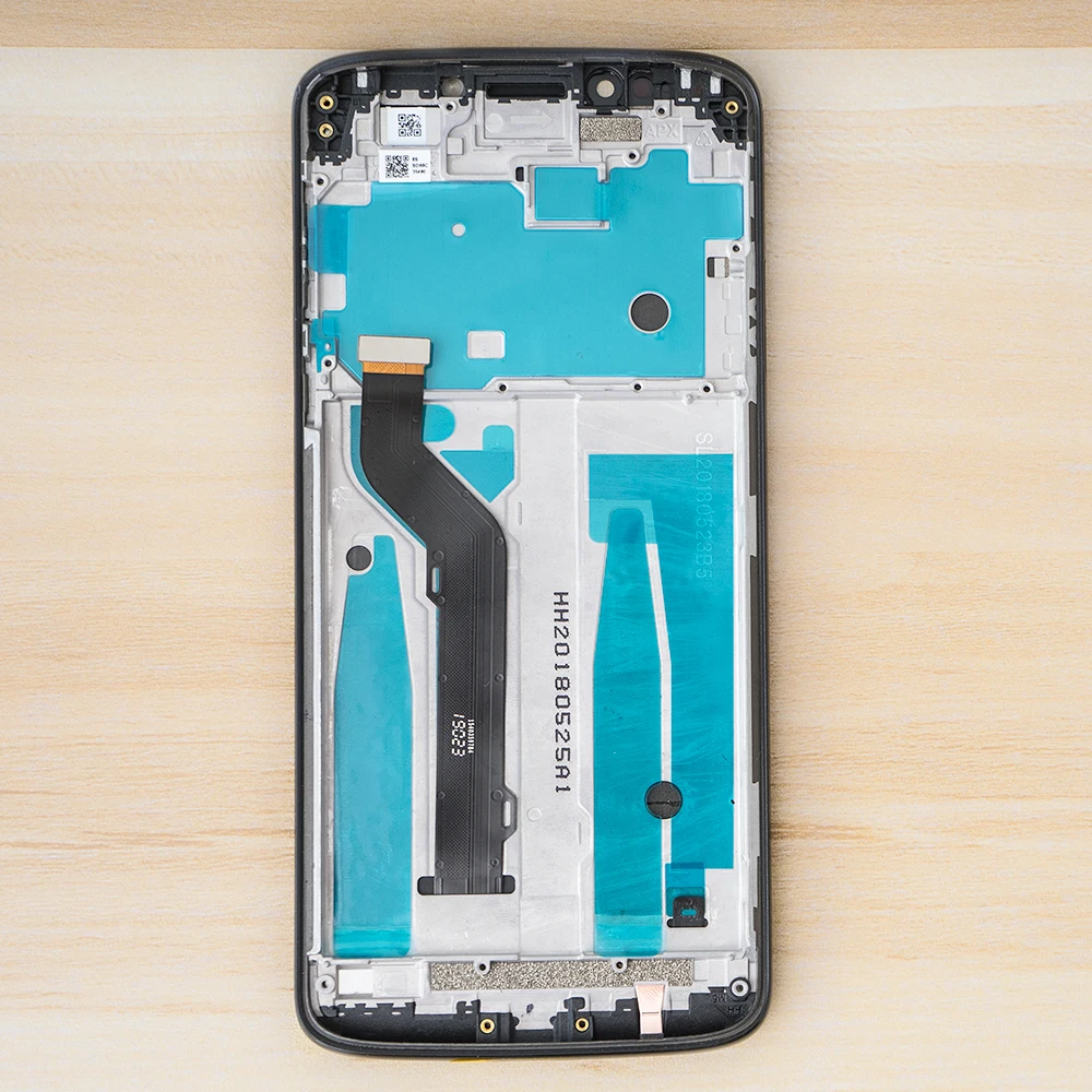 100% Tested For Motorola Moto E5 Plus XT1924 LCD Display Touch Screen Digitizer Assembly Replacement For Moto E5 Plus LCD. 