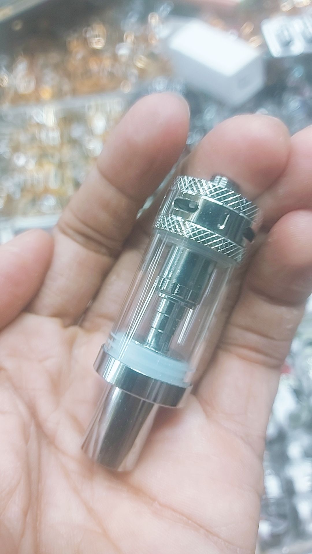 electronic sigarate lite 40 kit filter