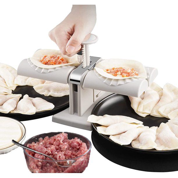 Automatic Dumpling maker mold Pitha Maker