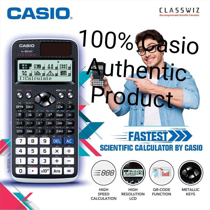 Casio 991ex online price