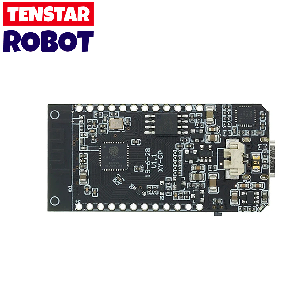 T-Display ESP32 CH9102F 16MB WiFi Bluetooth Module 1.14-inch LCD Development Board. 