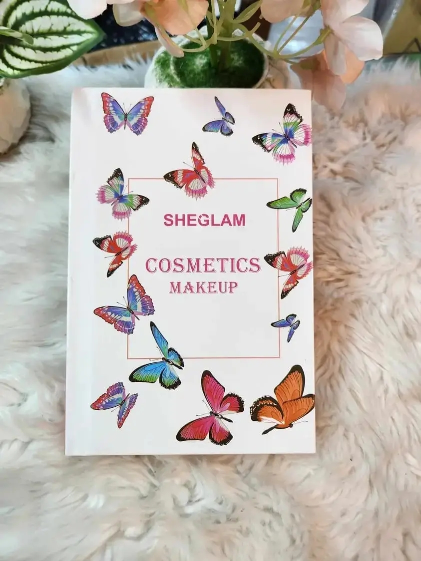 SHEGLAM All in One Makeup Pallet Eyeshadow Palette Blusher Pallet Concealer Pallet highlighter Pallet. 