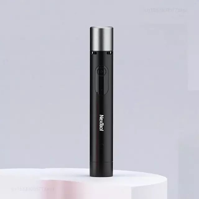 NexTool (NE20040) Lightning Electric Arc Self-Defense Flashlight| 6 Months warranty by TRONZZ