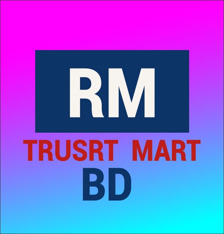 Shop online with RM trust mart BD now! Visit RM trust mart BD on Daraz.
