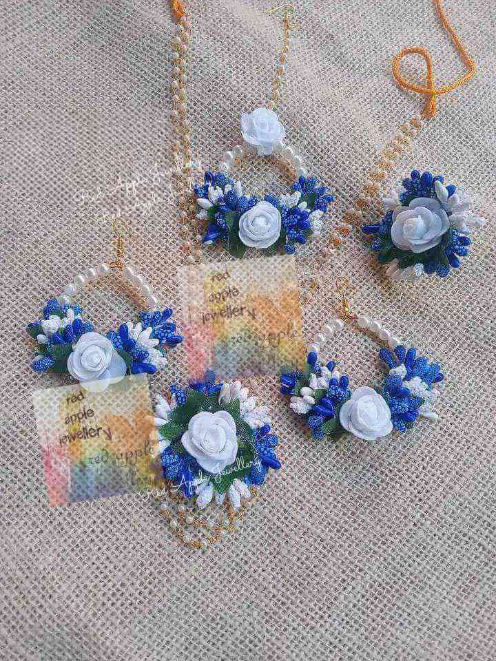 Artificial Non-Bridal Fashionable Jewellery Set