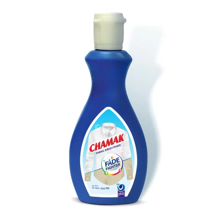Chamak Fabric Brightener - 100 ml 3pic