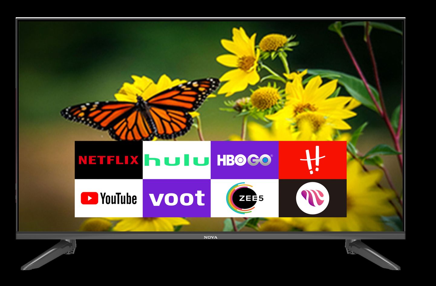NOVA ANDROID LED TV NV 3230 H (32″). 