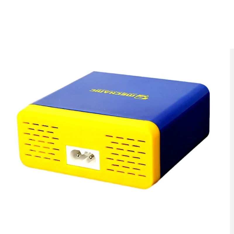 6 USB Digital Display Lightning Charger Suitable for charging all mobile phones and tablets similar SS-304Q iCharge 6M. 