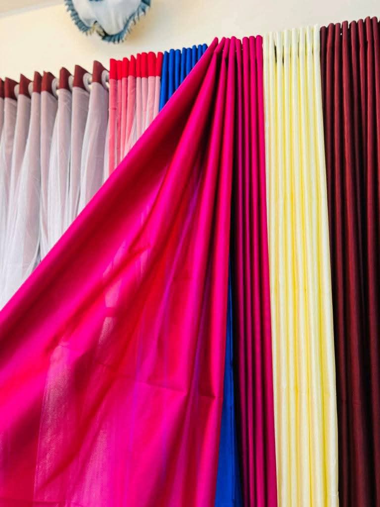 Premium quality curtains ( Porda) for doors and windows 1 Piece 4 kuci
