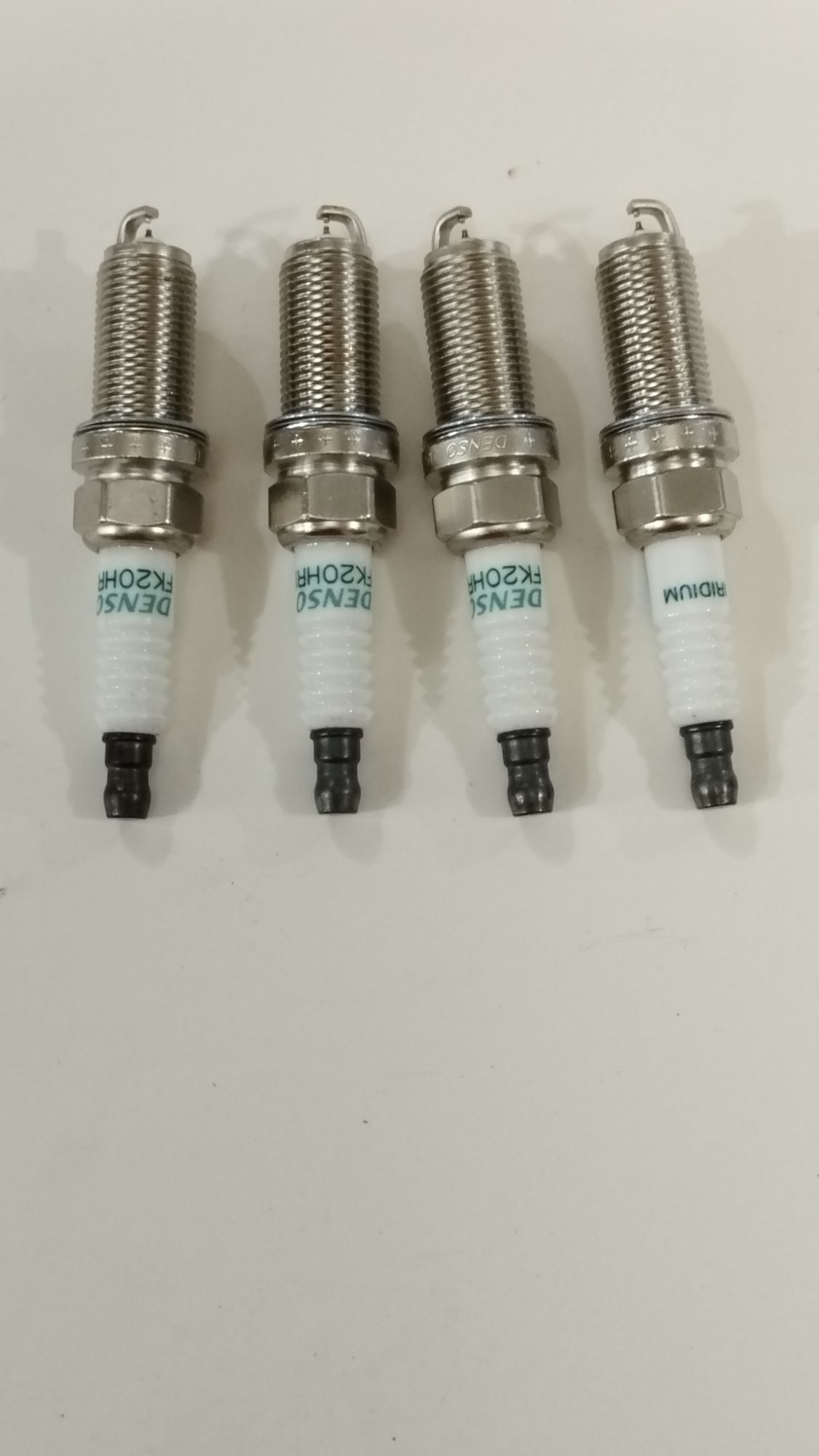 SPARK PLUGS FK20HR11 IRIDIUM PLUG ( 4Pice -1Set )  X-Corolla, G X-Corolla, Allion, Premio, Axio Pro box, Succeed For Car