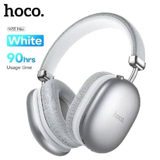 HOCO W35 Max Airpods Max Design Wireless Headphone