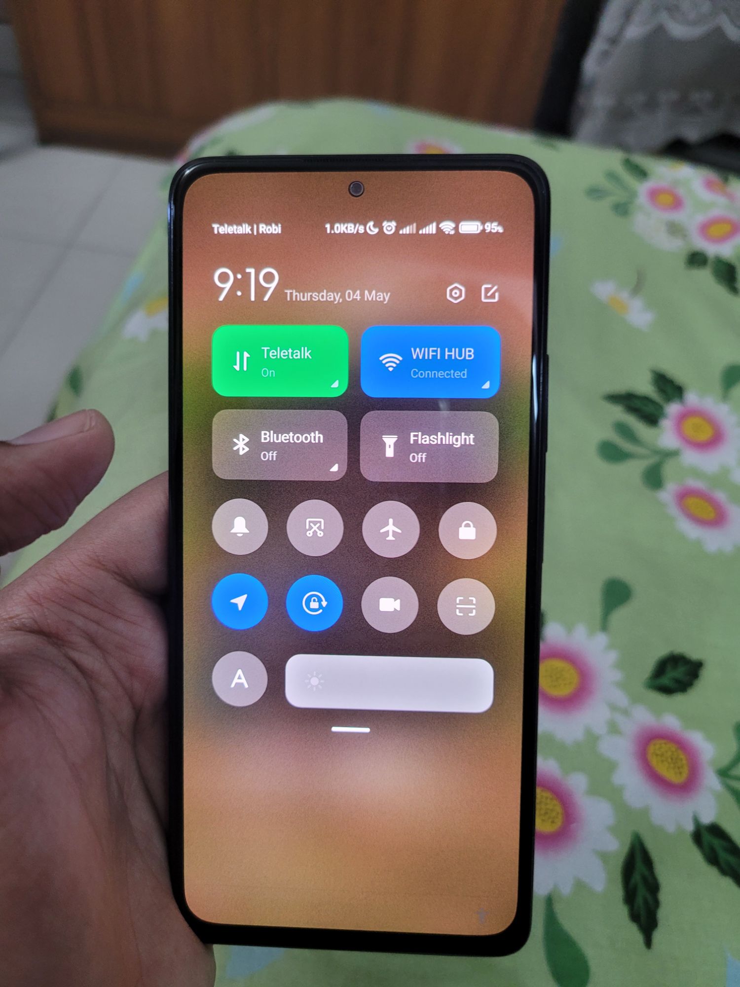 Redmi Note 10 Pro Pre Owned. 