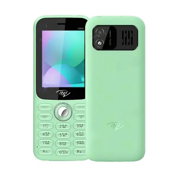 Itel 5031Dual SIM Feature Phone