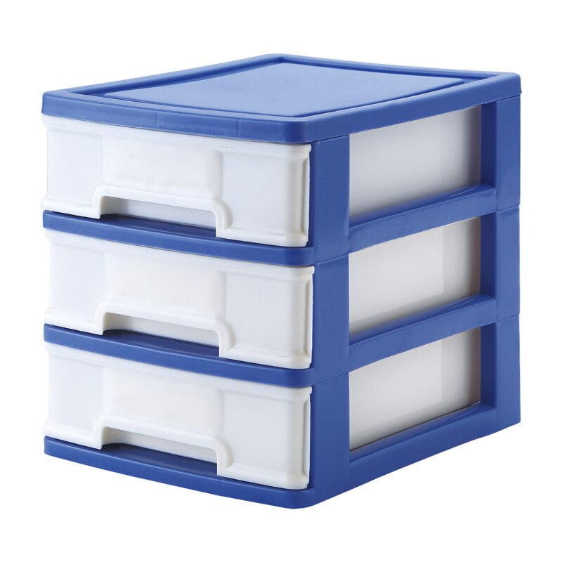Desktop Drawer Storage Cabinet European Style Office Stationery Storage Box Small Miscellaneous Items Sorting Box. 