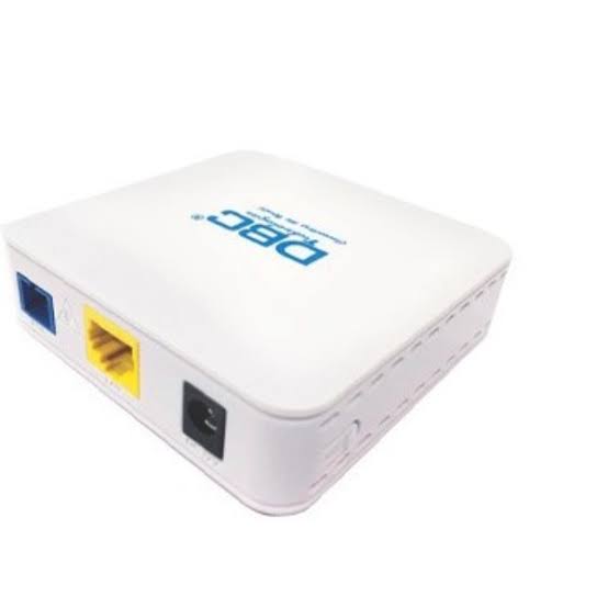 DBC 1 Port EPON ONU | Internet Interface - Imran Fashion Hut. 