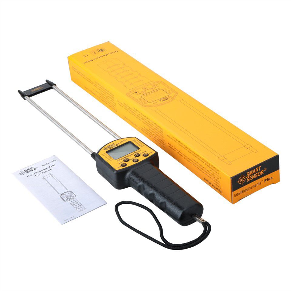 Digital Display Grain Moisture Meter AR991